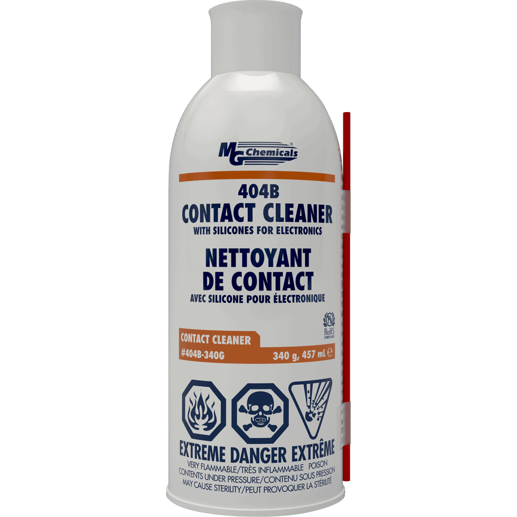 Electrical Contact Cleaner