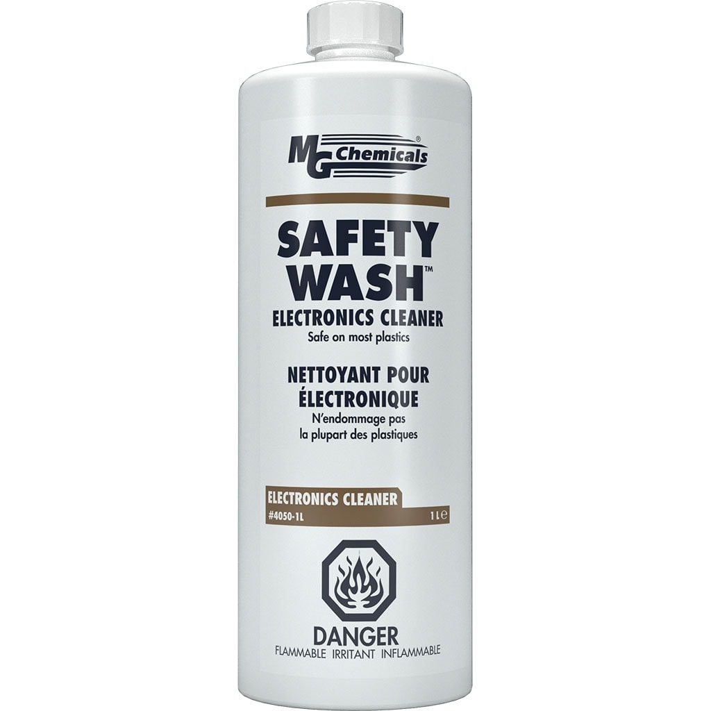 Cleaner for Electronics