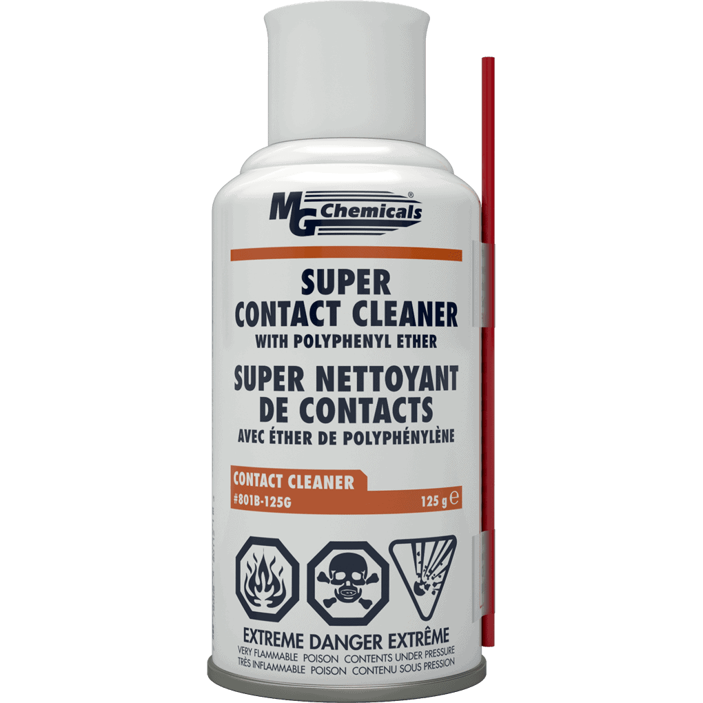 Electrical Contact Cleaner Spray