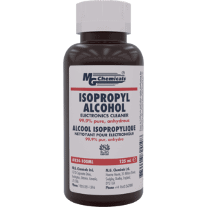 824 - 99.9% Isopropyl Alcohol