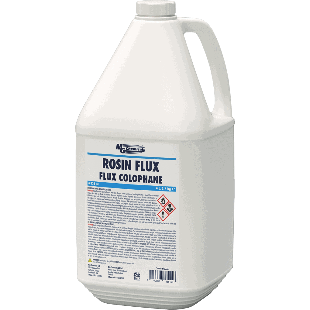 Rosin Flux