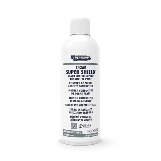 843AR-340G - Super Shield Silver Coated Copper Conductive Paint