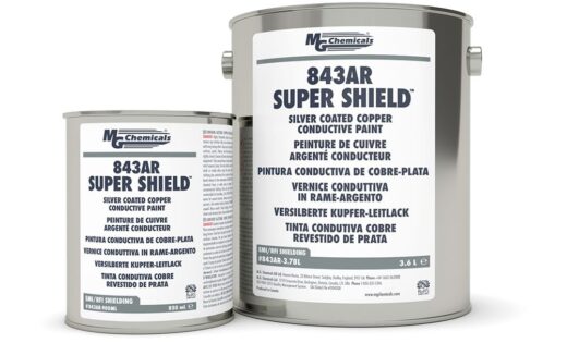 843AR - Super Shield Silver-Coated Copper Conductive Paint
