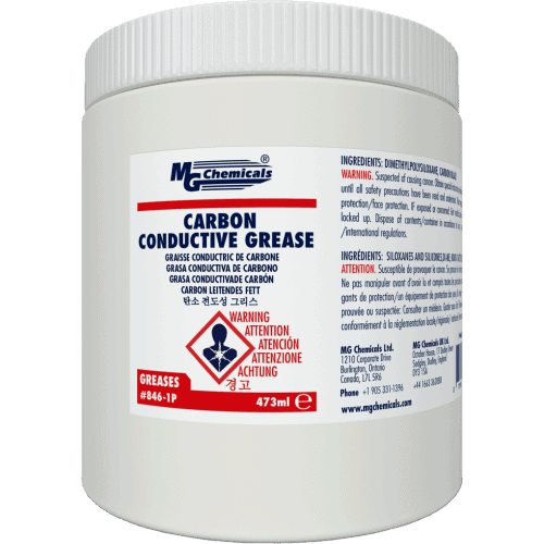 846 Carbon Conductive Grease