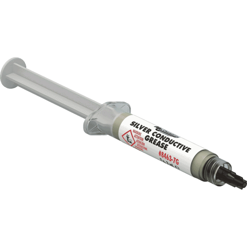 8463 Silver Conductive Grease
