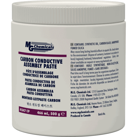 847 Carbon Conductive Assembly Paste