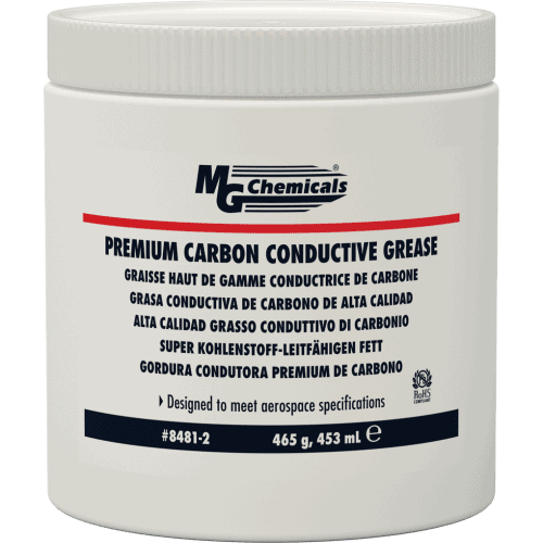 8481 Premium Carbon Conductive Grease