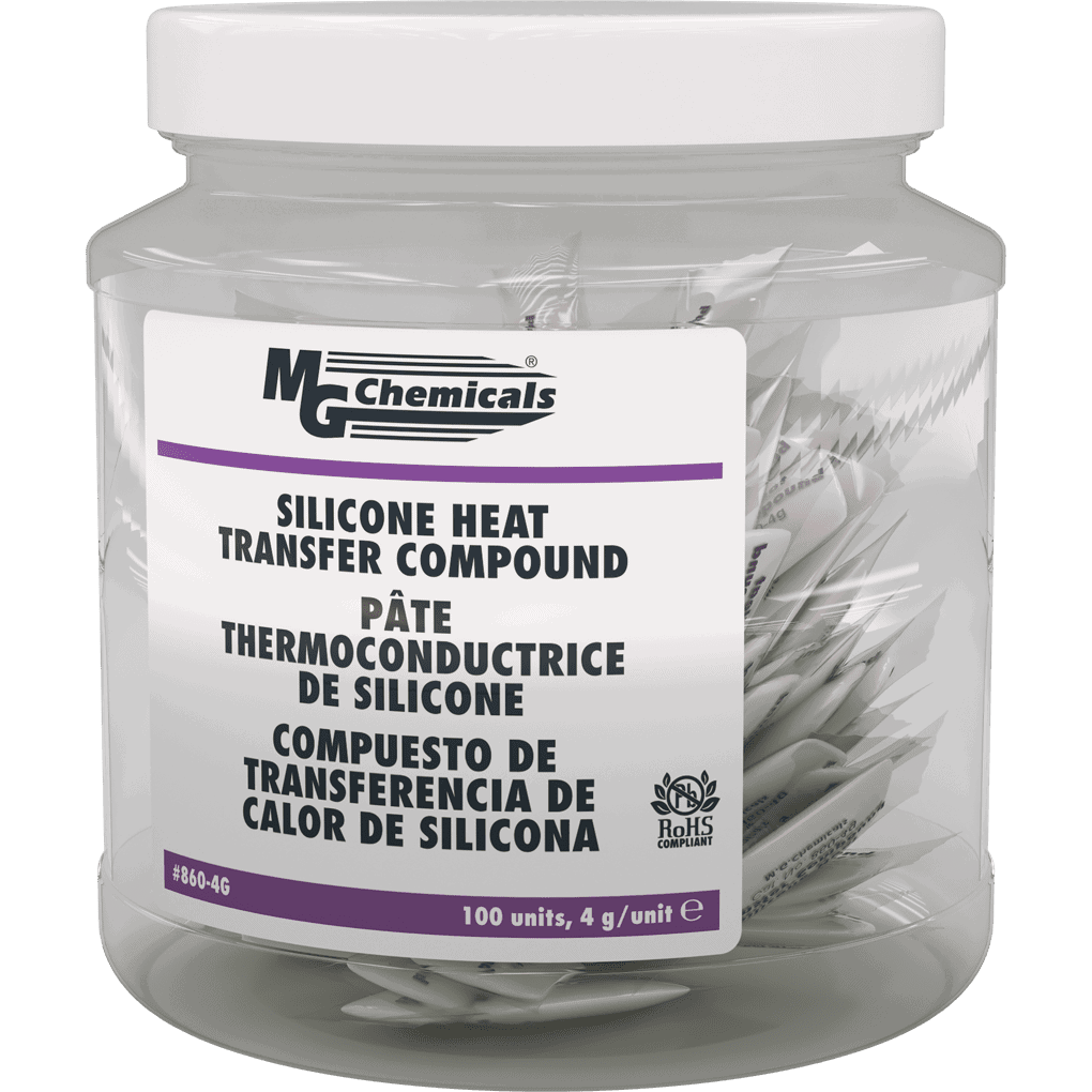 860 Silicone Heat Transfer Compound