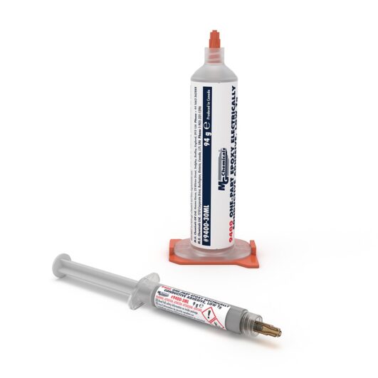 9400 – 1 Part Epoxy, Electrically Conductive Adhesive, Low Tg