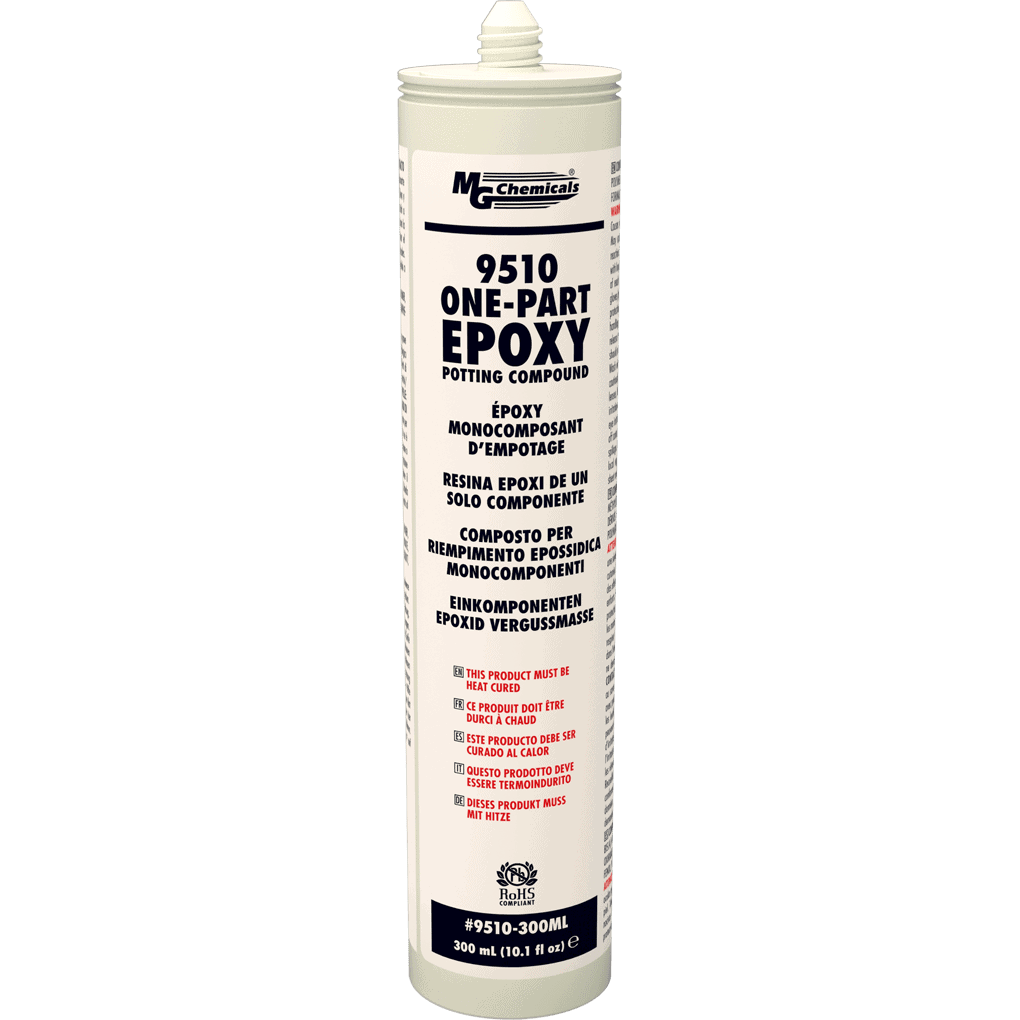 9510 OnePart Epoxy Potting Compound MG Chemicals