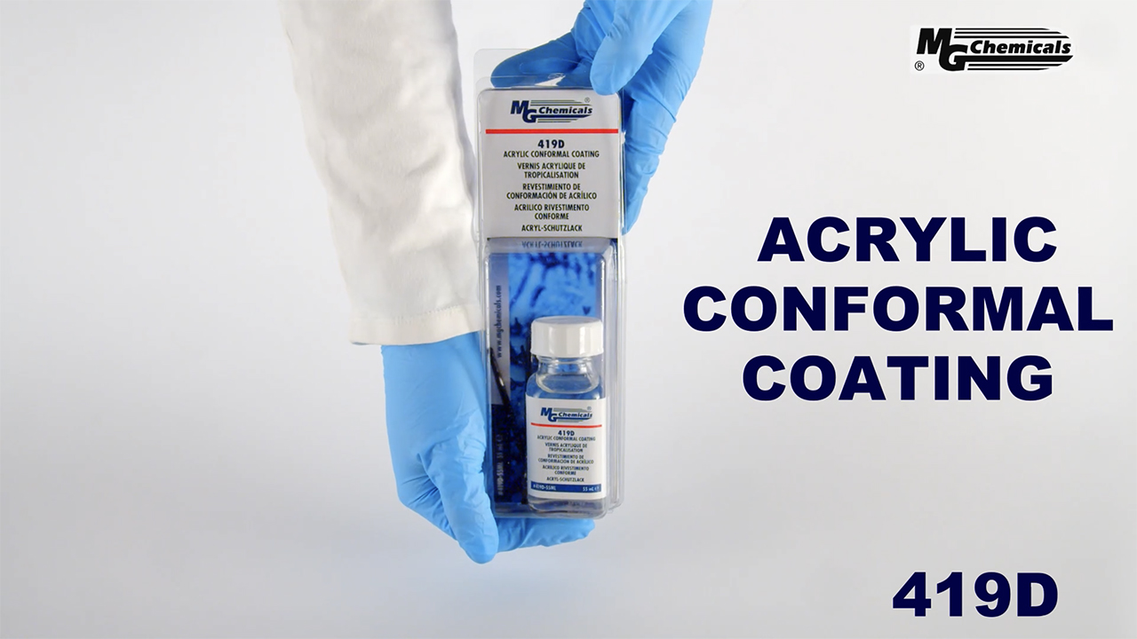 Circuit Board Protective Coating