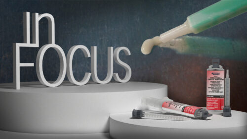 In Focus Episode 2: 9200 Structural Adhesive