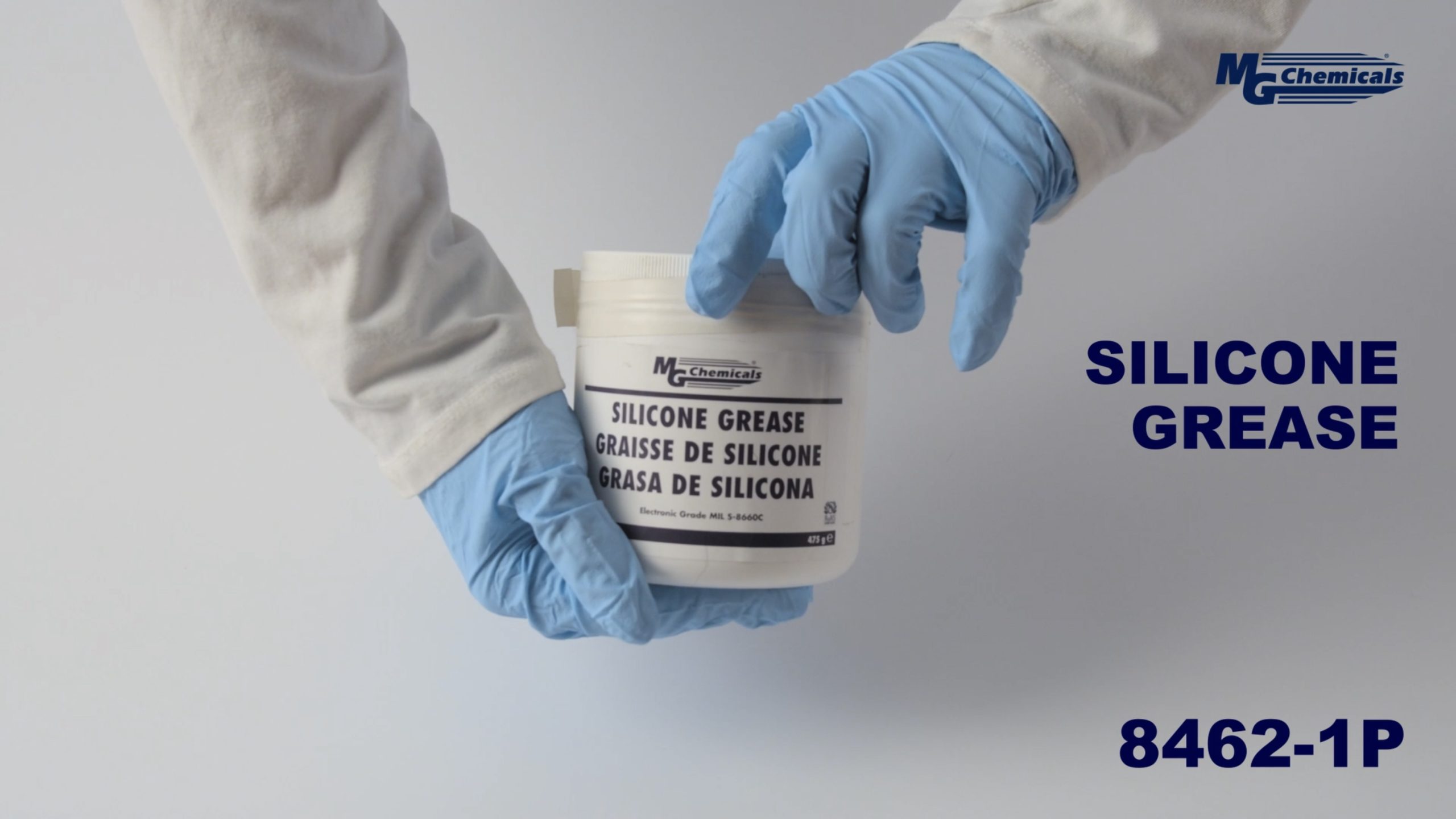 Silicone Grease 8462-1P Unboxing