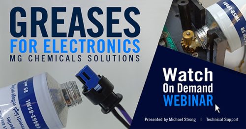 Greases for Electronics Solutions