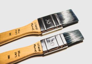 Conformal Coating Paint Brush