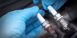 Dielectric Grease on Spark Plugs